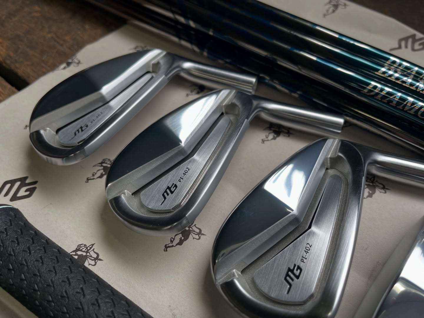 三浦技研 PI-402⛳️ | ブログ | ゴルフクラブクリニック冨田